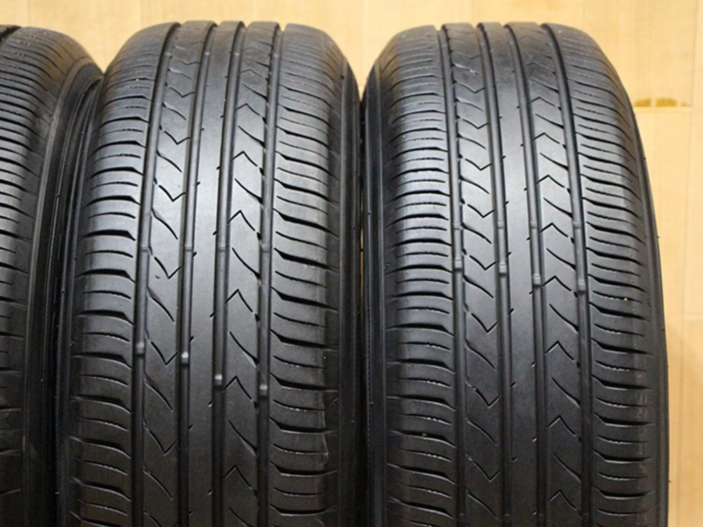 JDM B964 Rare Mercedes-Benz Genuine W126 15X7J+25 PCD112 TOYO SD-7 205 No Tires - Image 8