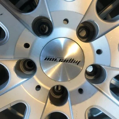 JDM Hyperlon 20 inch 5 holes PCD114.3 No Tires