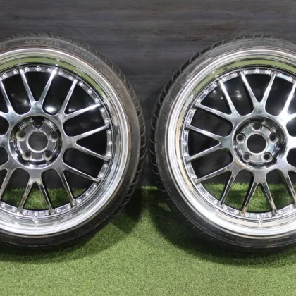 JDM Limited edition SSR Professor MS1 19-inch 8.5J +22 No Tires