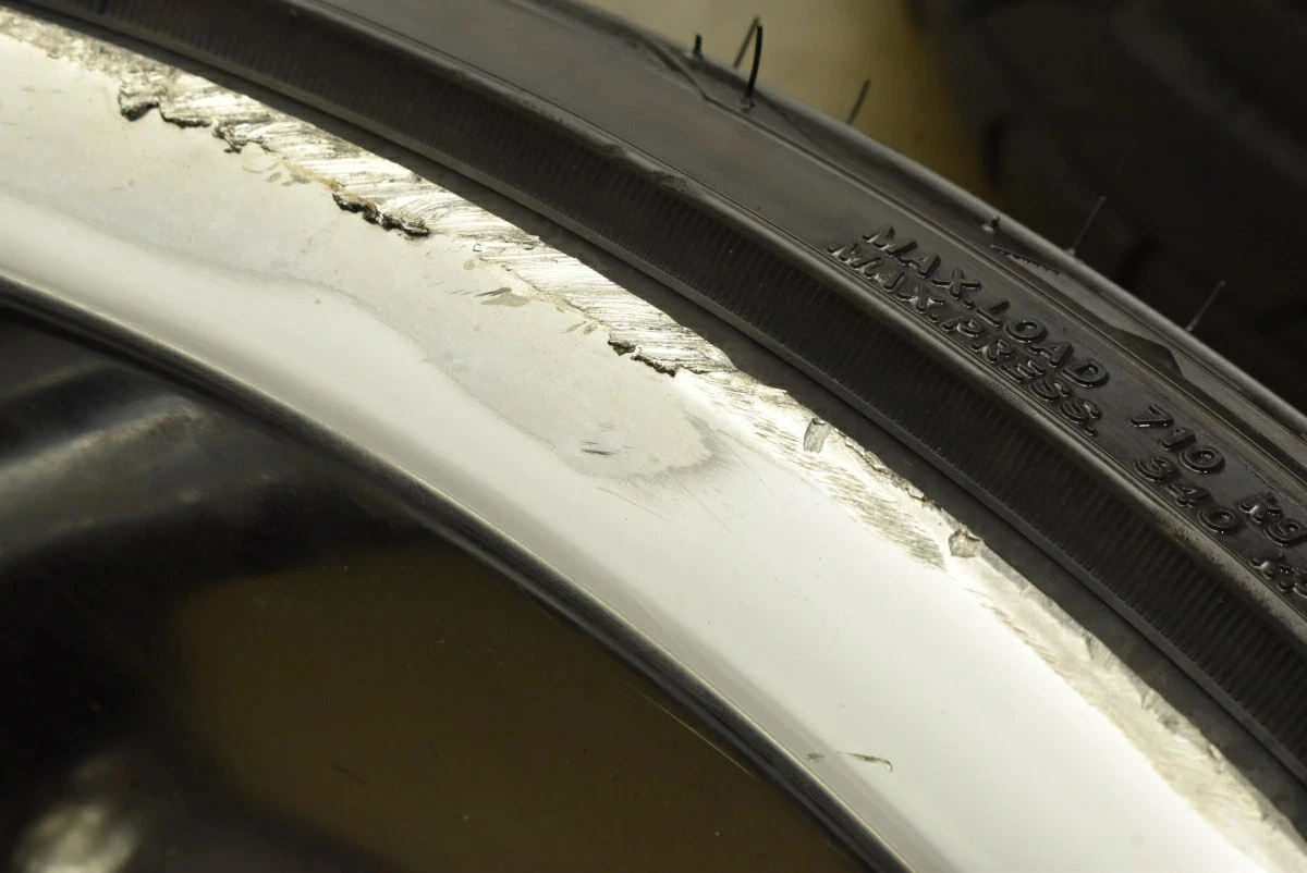 JDM WORK VS-RS 4Wheels No Tire 19x9.5+23 10.5-10 5x112 - Image 8