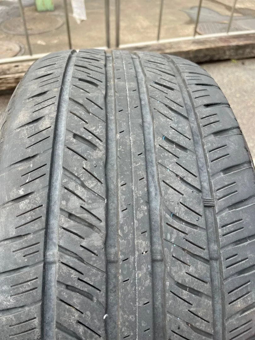 JDM Dunlop 285 50 R20 No Tires - Image 7