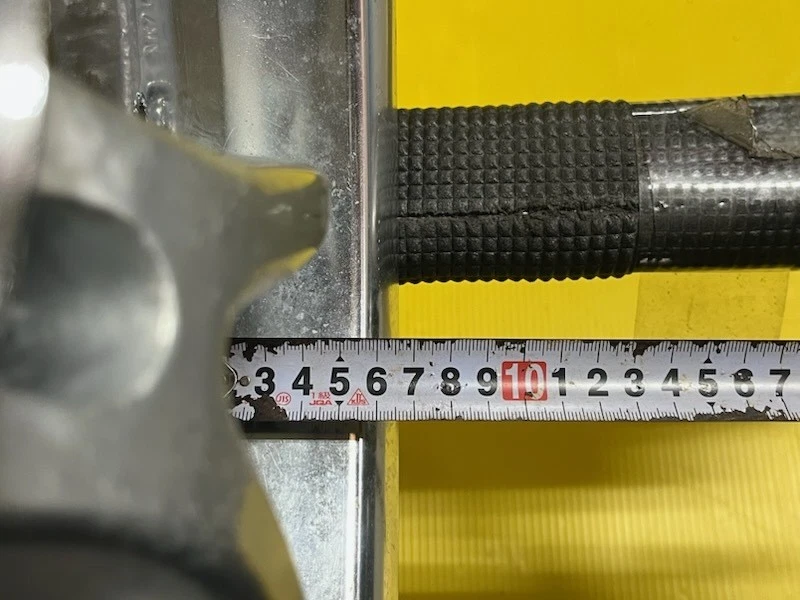 JDM Discontinued WORK VS SS 188J +45 114.3/5-hole Chaser Crown for Sil No Tires - Image 9