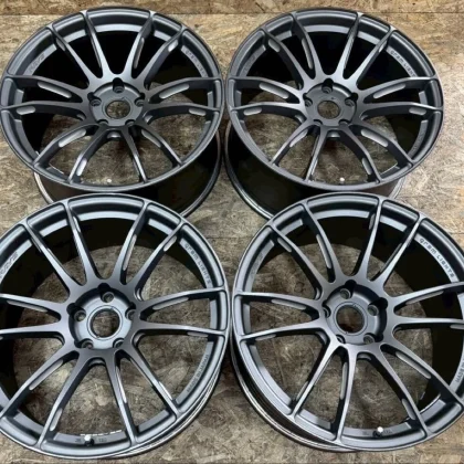 JDM Rare RAYS Gravillage ITS 57 Extreme 199.5J+12 9.5J+43 PCD114.3 5-h No Tires