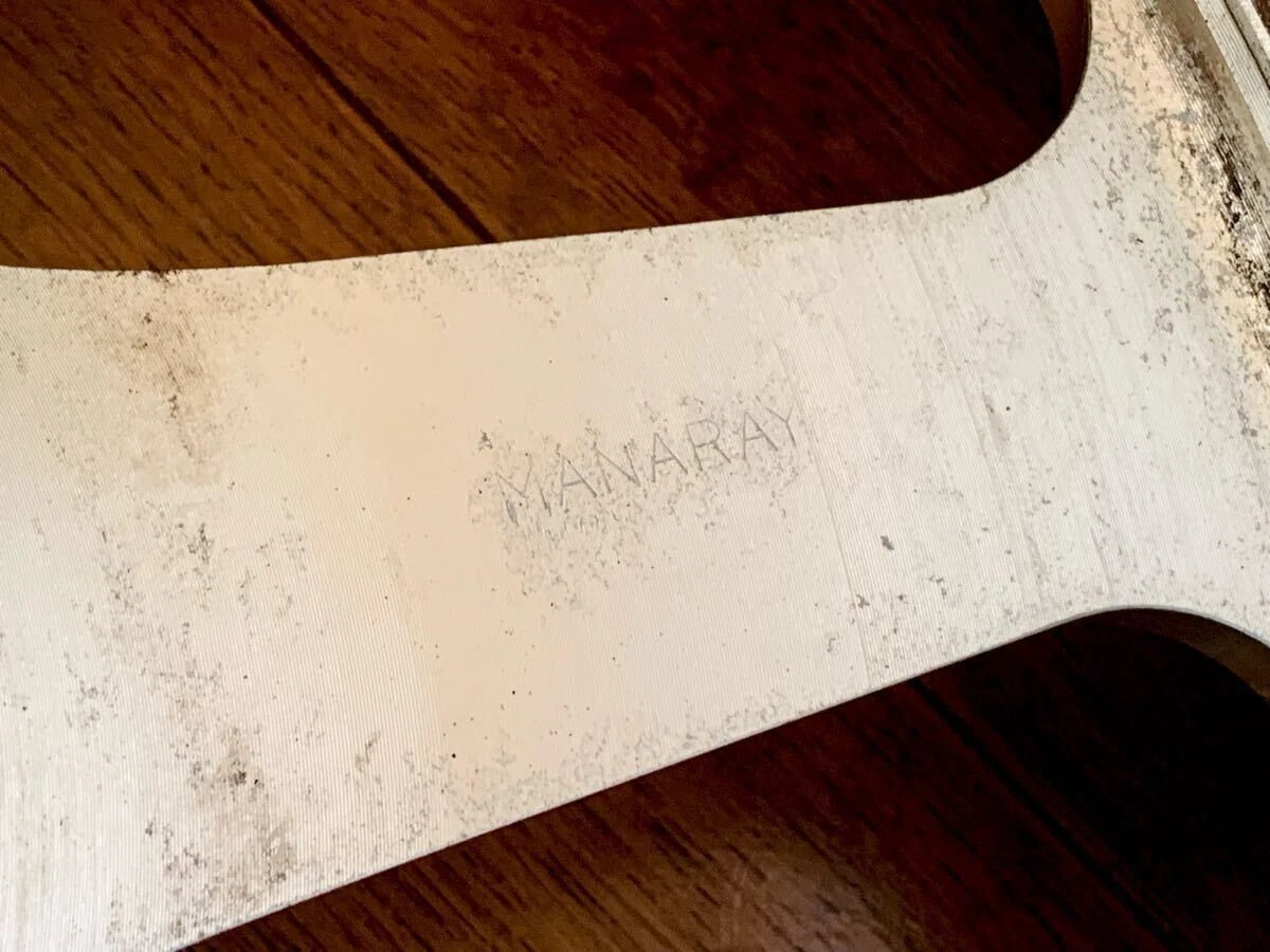 JDM R33GT-RSize MANARAY SPORT MS-6 HYPER gold disc 1810J +23 manaleisp No Tires - Image 6