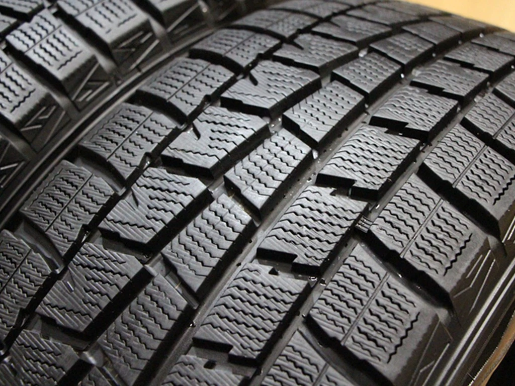 JDM C79 ENKEI AME SMACK 17X7J+38 114.3 Dunlop WINTER MAXX WM01 225/60R No Tires - Image 10