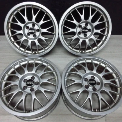JDM Rare BBS DTM 17VW Golf 4 New Beetle Polo AUDI TT A1 Prius BRZ FT86 No Tires