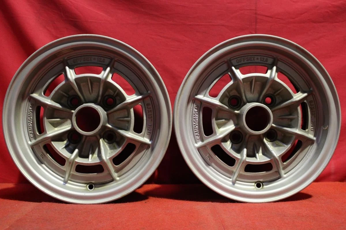 JDM campagnolo campagnolo Electron 101 6J 2Bookaa13 No Tires