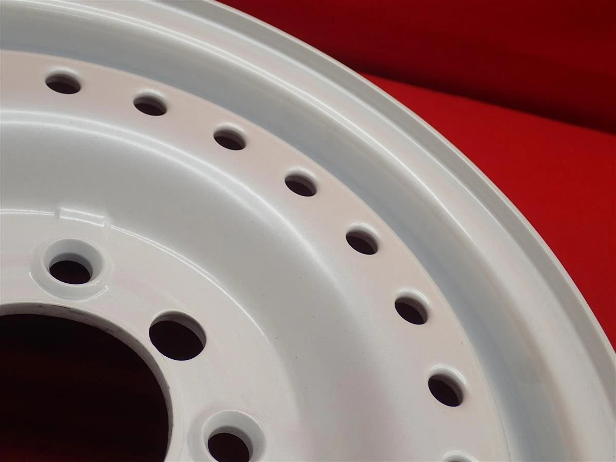 JDM Ultra-lightweight 3.8kg per wheel. Out of print and rare. Used POT No Tires - Image 7