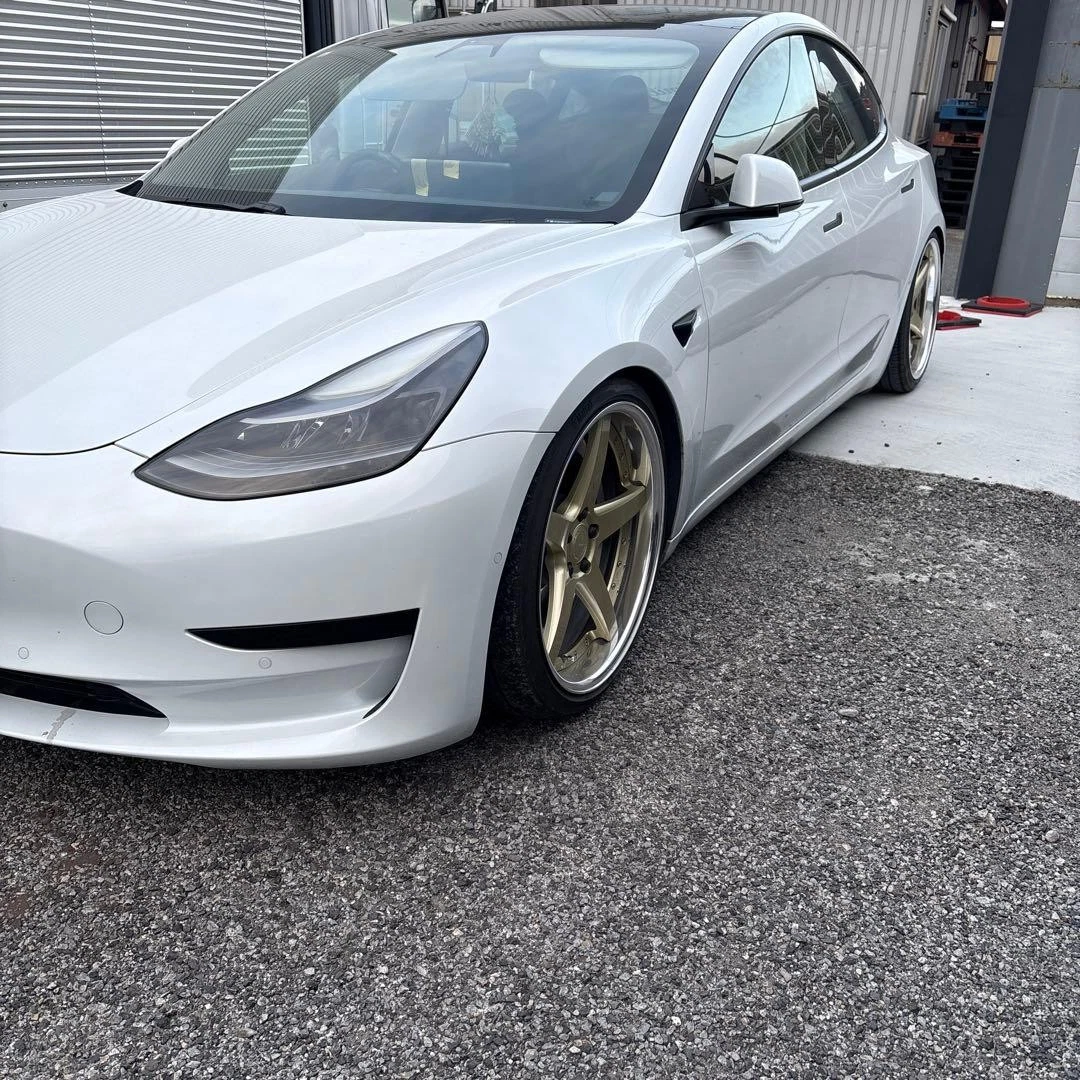 JDM work Gnosis CVF 209.0j 10.0j No Tires - Image 8