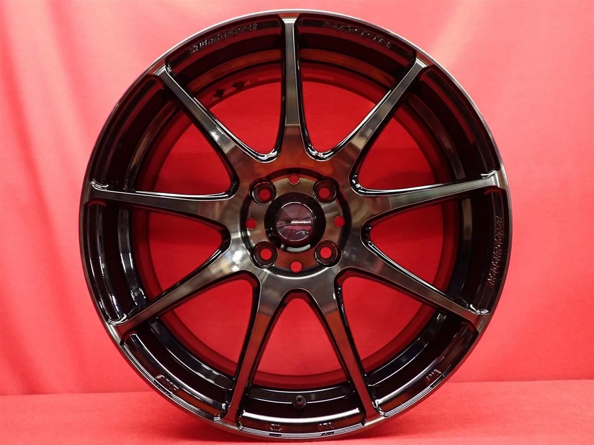 JDM AMF manufacturing lightweight 1Pcs6.9kg WEDS Wedssports SA-99R Use No Tires - Image 7