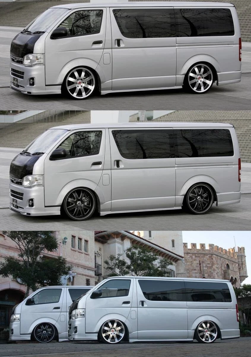 JDM Extra-deep rim burred PCD 139.7 6H Fabless Pandemic LM-8 6x10 225/ No Tires - Image 10