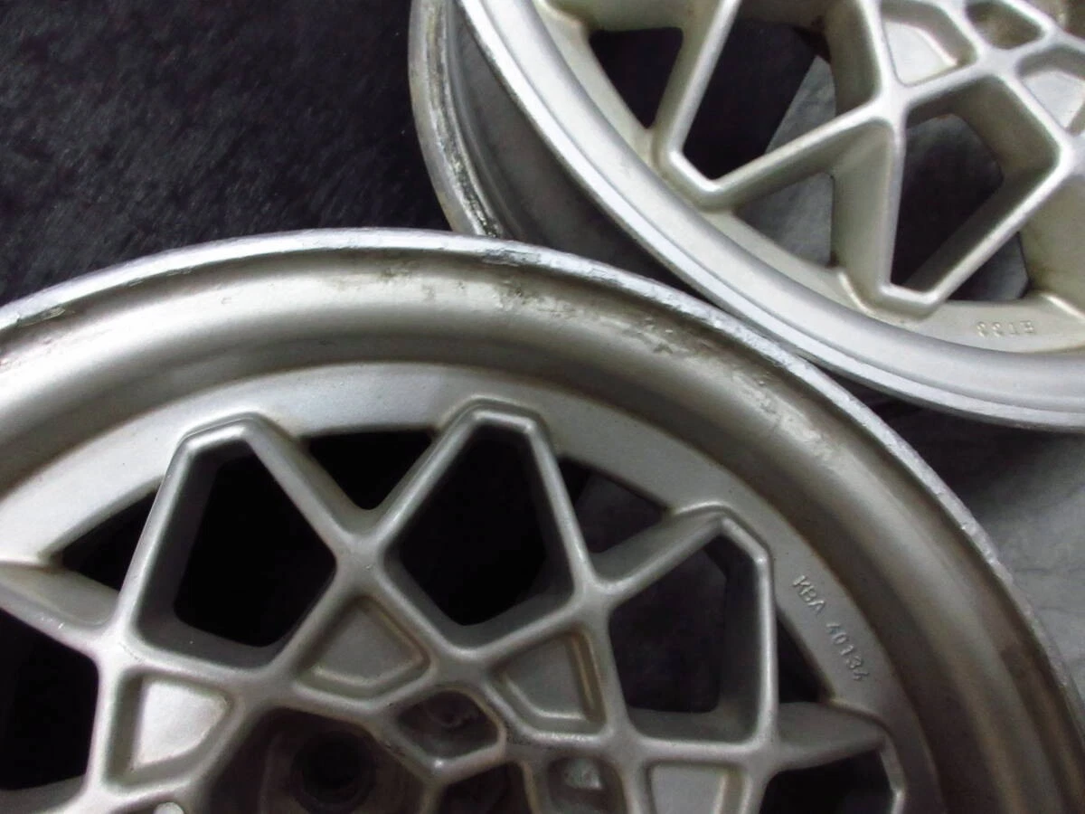 JDM Rare out-of-print BBS 13 Hi-Z Every Acty MINI Sunbar Carry Atrai M No Tires - Image 6