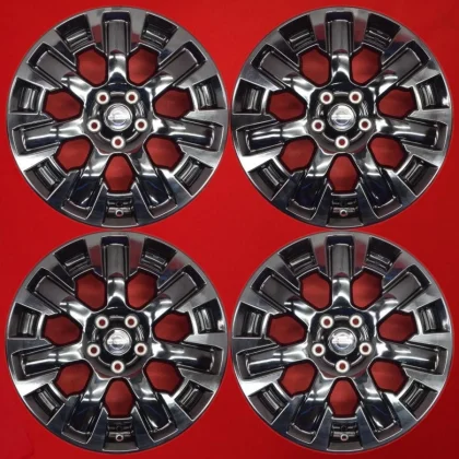 JDM Rare Graded X-Trail T32 Late Model Extremer X Genuine Used Wheels No Tires