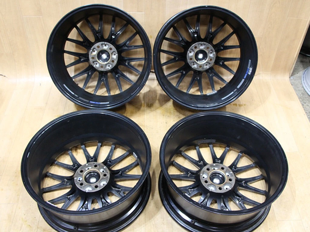 JDM B956 RAYS HOMURA Village 2X9 FC 19X8J+45 PCD114.3 Wheels for Yaris No Tires - Image 10
