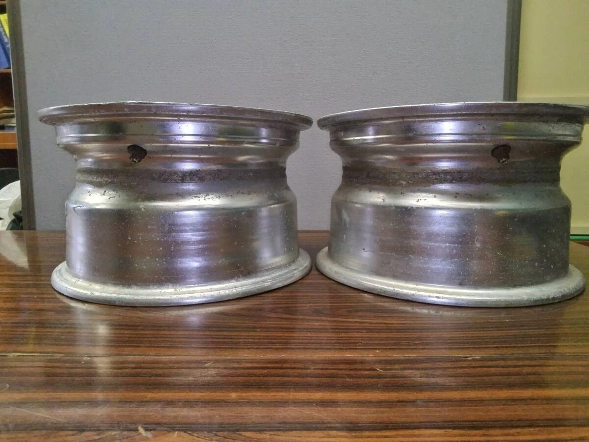 JDM 787 SSR Star Formula Mesh 137.5J +18 PCD114.3 4H 2-Pack Set for Sp No Tires - Image 4