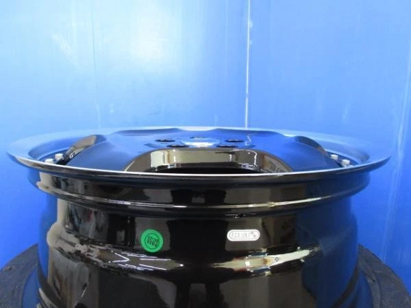 JDM Toyota C-HR 4-Piece Set: WEDS Novalis Dish Aluminum Wheels 185-Lug No Tires - Image 10