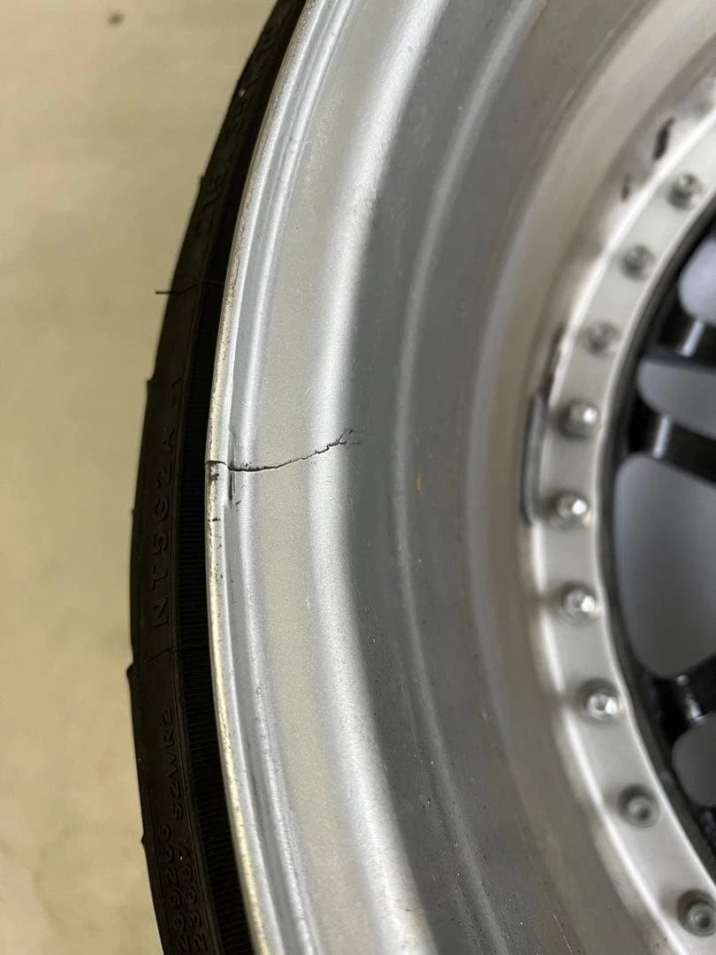 JDM Leonhardt Bugle 19 inch No Tires - Image 10