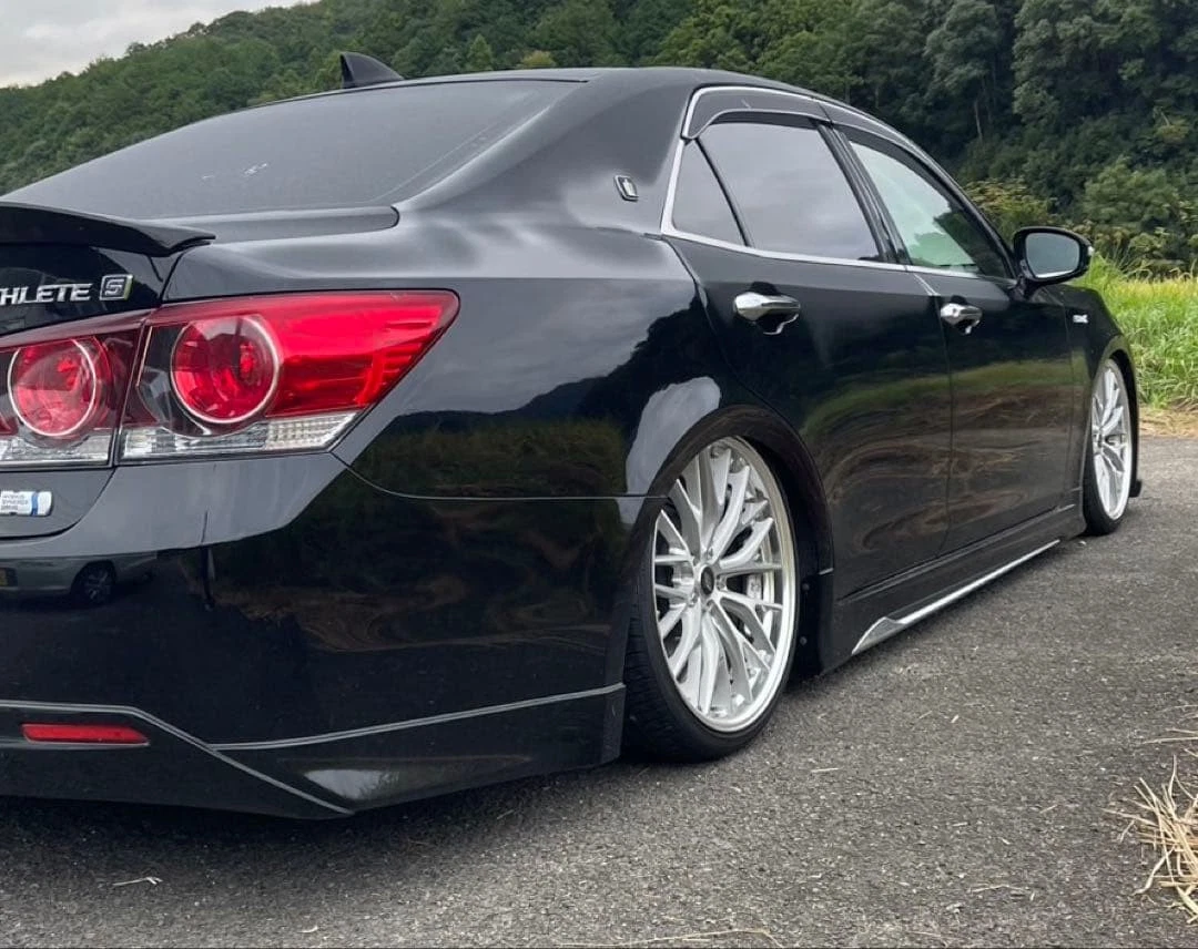 JDM Work Geist STX 20 inch No Tires - Image 9