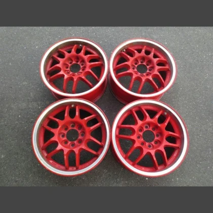 JDM work/work 146J +38 PCD100 4H 4Book RSB No Tires