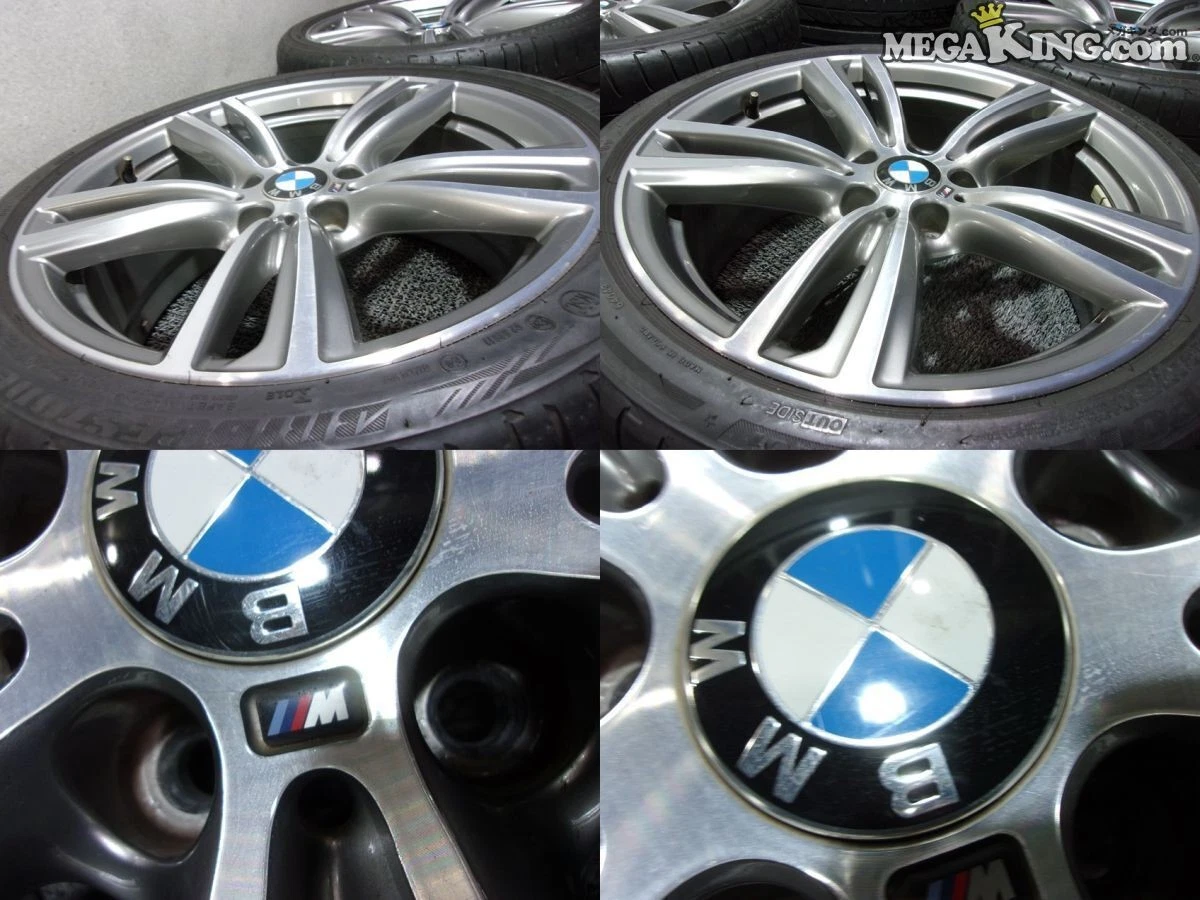 JDM BMW F32 4series Gran Coupe OEM 19-inch wheels 8J+36 8.5J+47 5x120 No Tires - Image 6