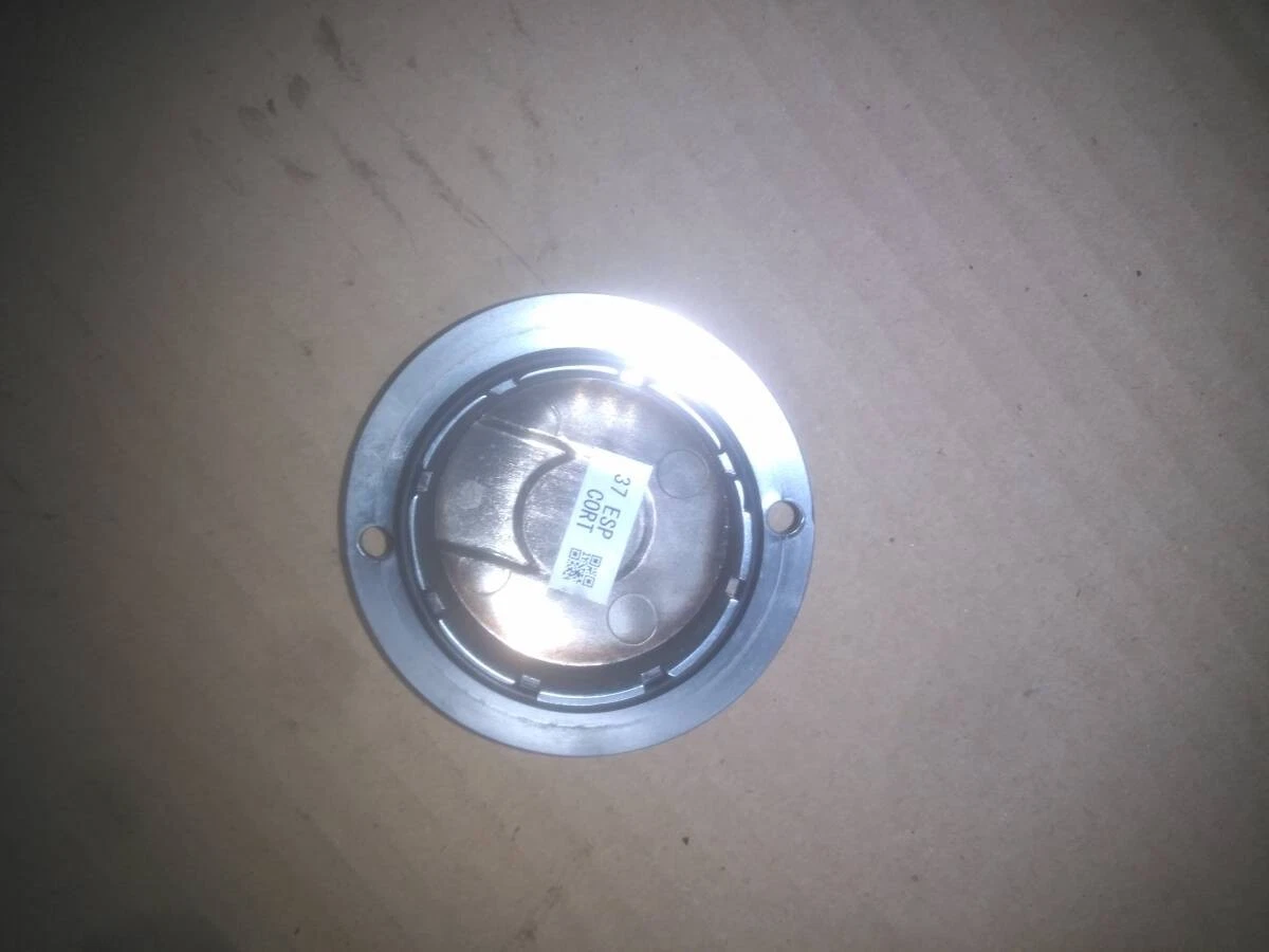 JDM RAYS gramLIGHTS Gra Village Center Cap Blue No Tires - Image 2