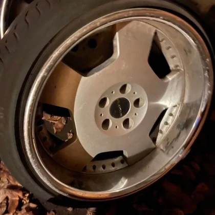 JDM Deep rim CLAYTON 18-inch No Tires