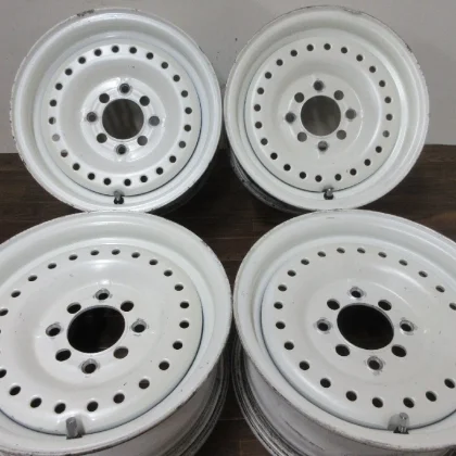 JDM Bridgestone R.A.P 038 Super Lap predecessor 13-inch 5.5J +20 4-lug No Tires