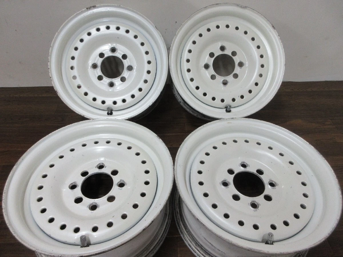 JDM Bridgestone R.A.P 038 Super Lap predecessor 13-inch 5.5J +20 4-lug No Tires