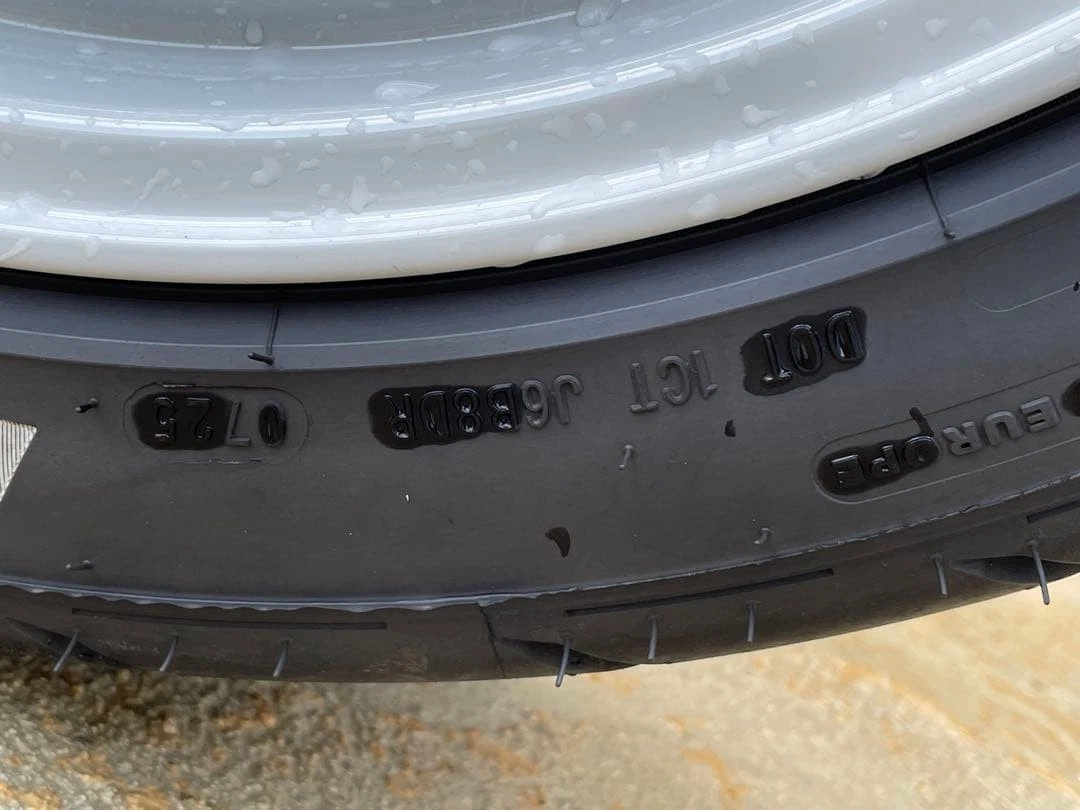 JDM SHIBATIRE 205/45ZR17 5ZIGEN 17 7J +45 2Book No Tires - Image 7