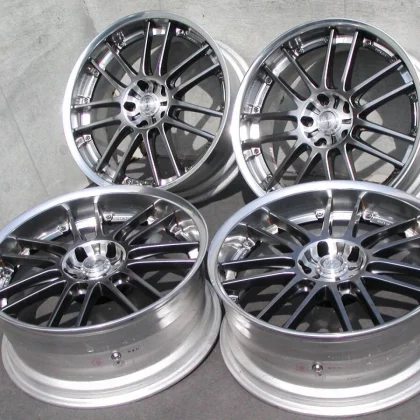 JDM Extremely out of print forging RAYS GT30. 8.5J +29 +17 PCD120-5H w No Tires