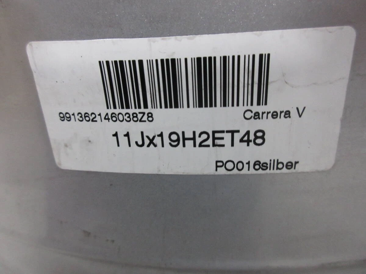 JDM Imported car rare Porsche 911 991 genuine 19 911 964 963 987 981 9 No Tires - Image 9