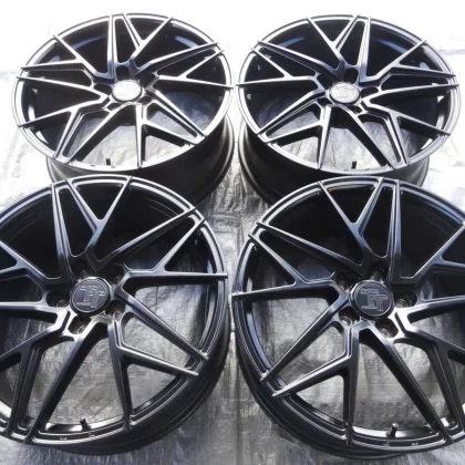 JDM Rare T&T Forged 8J +40 20in PCD127 Φ71.5 1999-13 1-piece lightweig No Tires