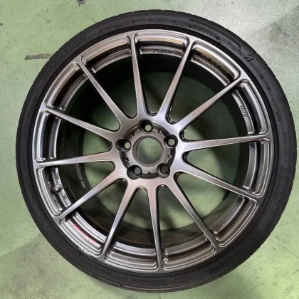 JDM BBS 1Pcs No Tires