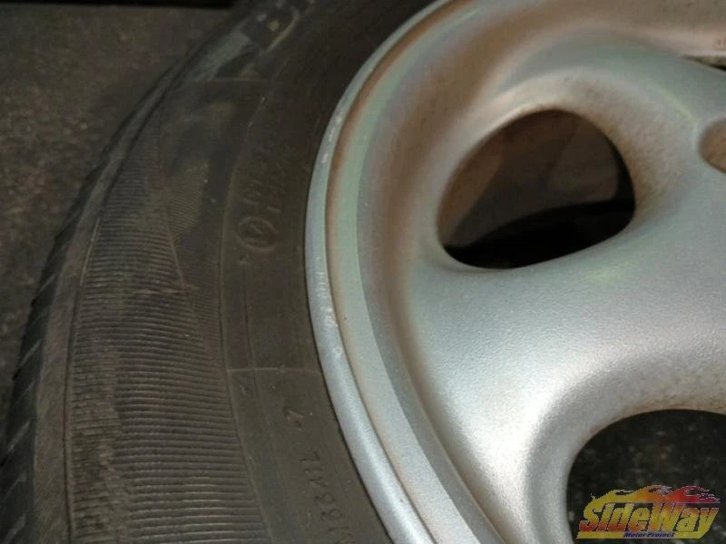 JDM W_ Roadster late model NB8C with genuine aluminum 4-wheel tires 10 No Tires - Image 5