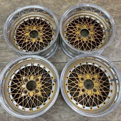 JDM Rare SSR Formula Mesh 15x7.5-5 8-12 4x114.3