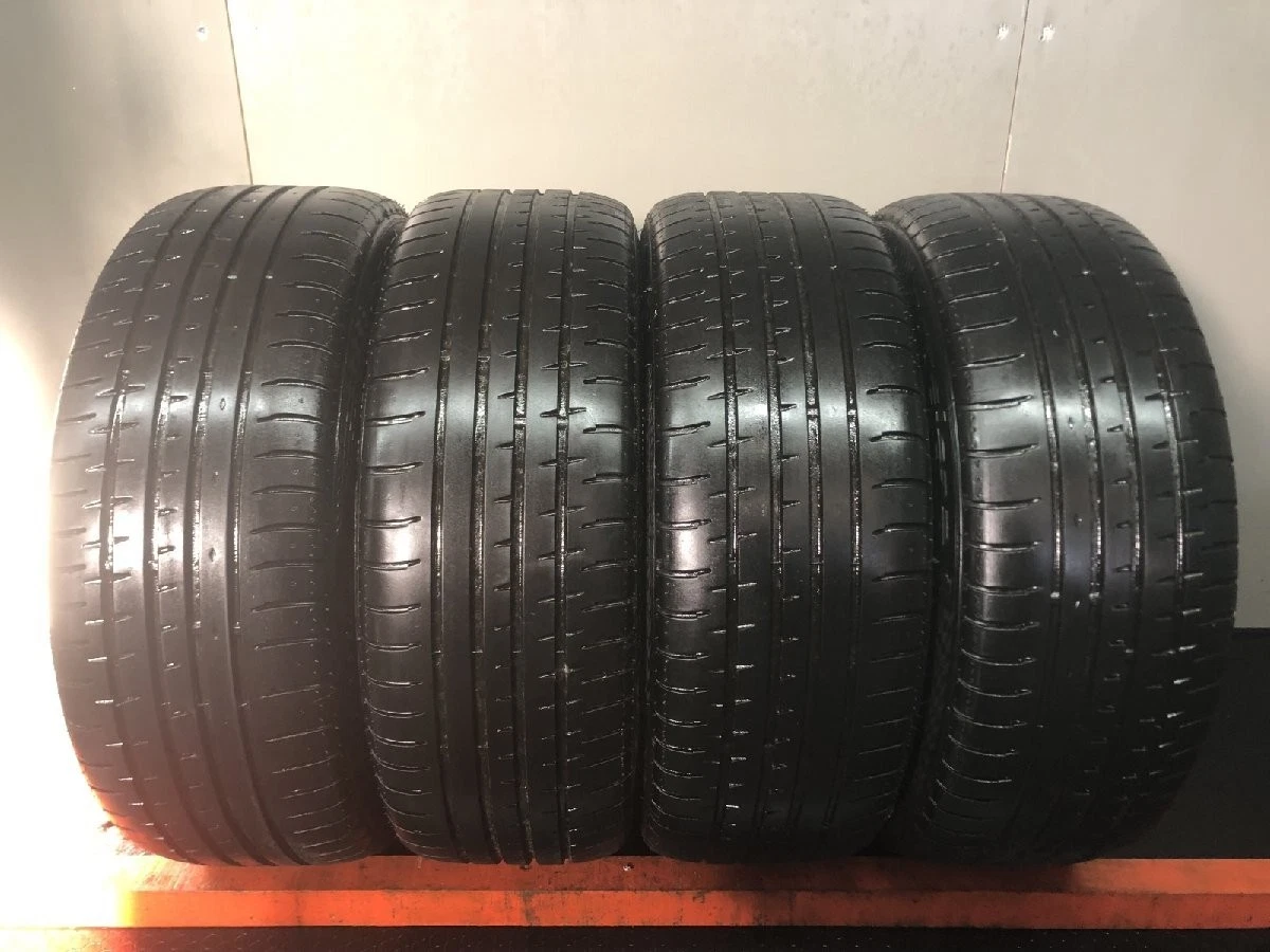 JDM Acceiera 225/45ZR18 Summer Tires Weds SPORT SA-20R 187.5J5HPCD114. No Tires - Image 8