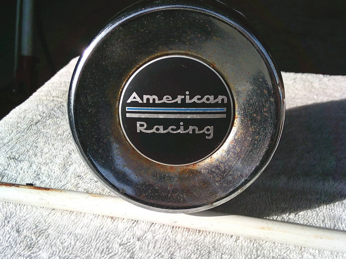 JDM American Racing Center Cap No Tires - Image 2