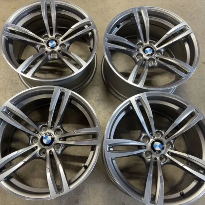 JDM Genuine forged BMW F80M3 F82M4 19-inch 4-piece set No Tires