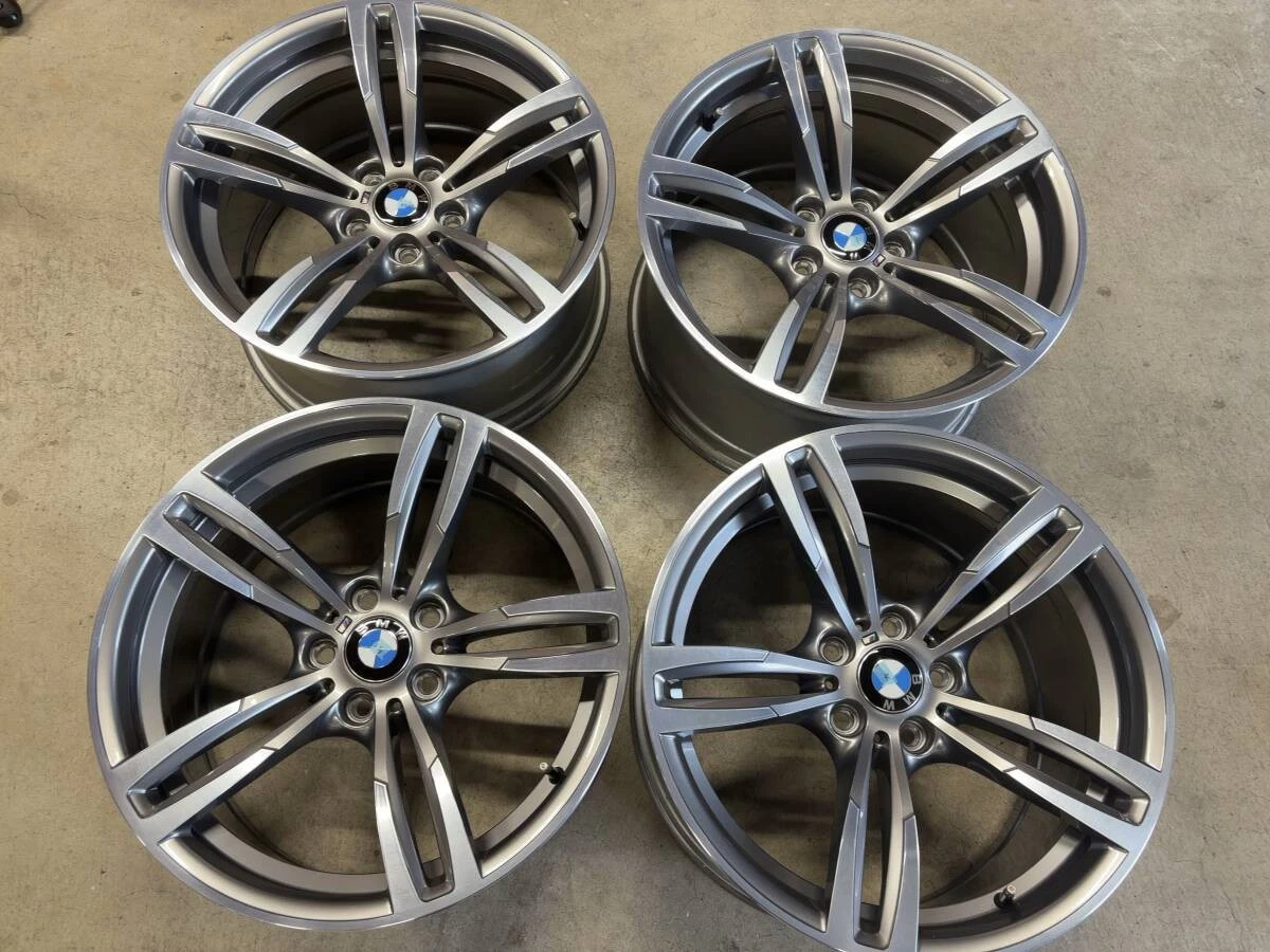 JDM Genuine forged BMW F80M3 F82M4 19-inch 4-piece set No Tires