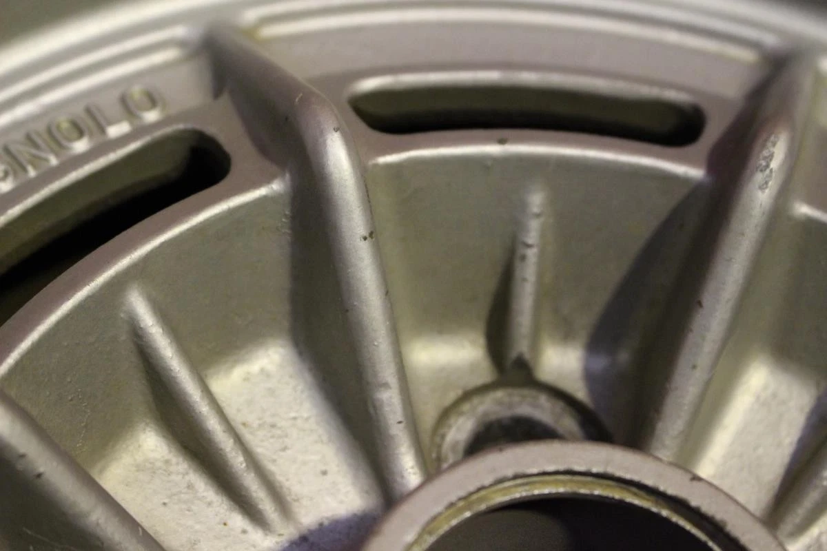 JDM campagnolo campagnolo Electron 101 6J 2Bookaa13 No Tires - Image 8