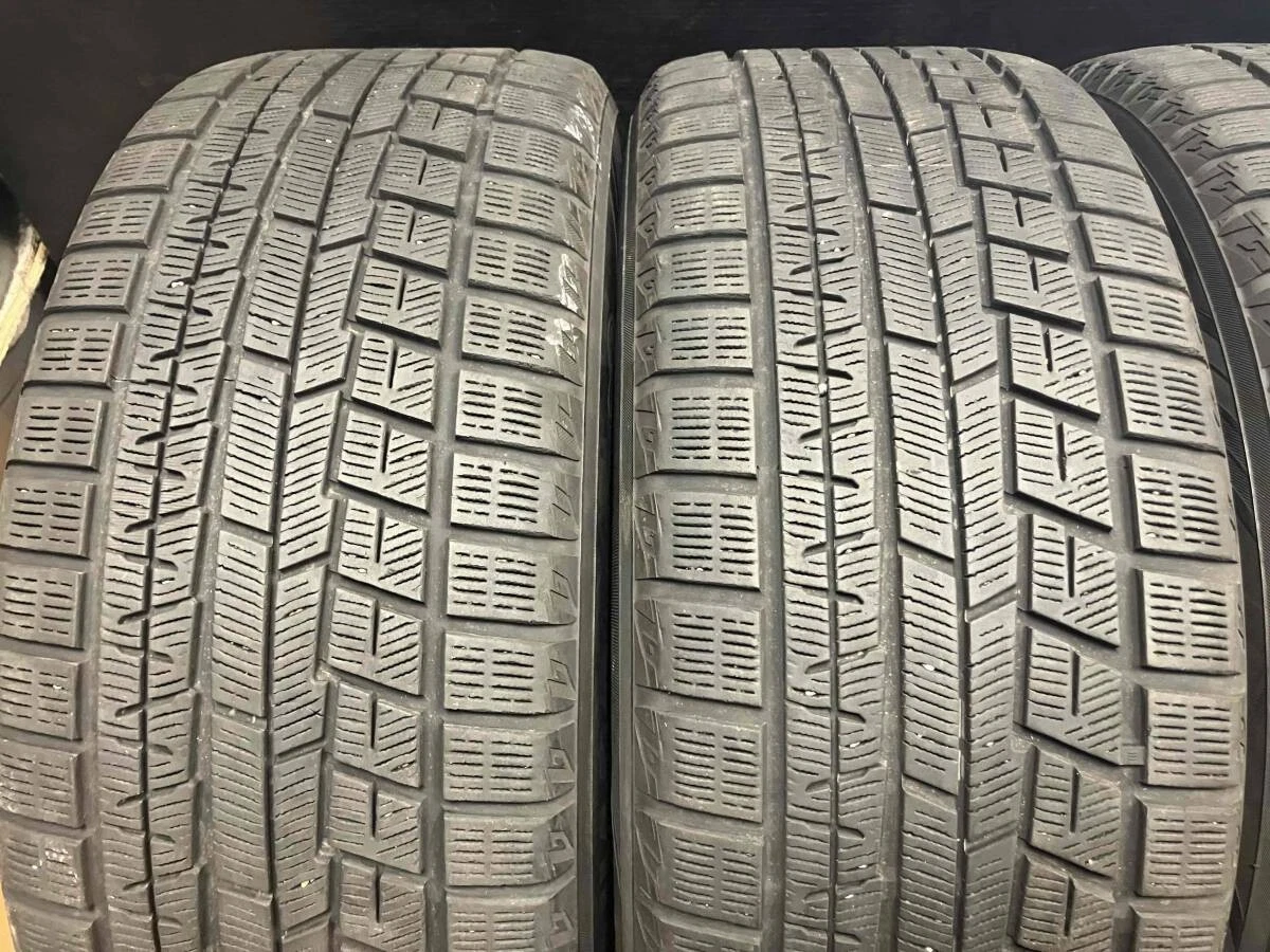 JDM Studless tire set with IG60 tires MSW85 18-inch wheels 8J+28 5H112 No Tires - Image 9