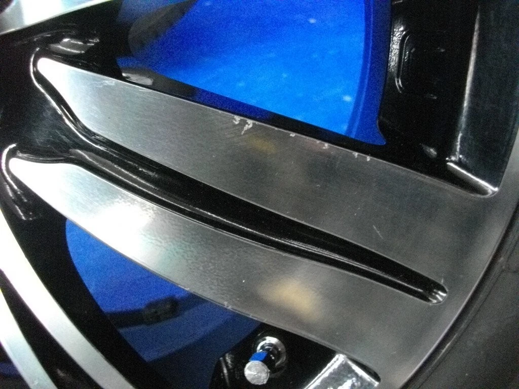 JDM H IMPUL AURA SX-20 166.5J +48 4H PCD100 BRIDGESTONE NEWNO 195/55R1 No Tires - Image 6