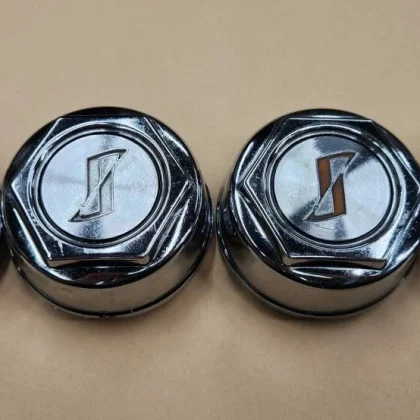 JDM Genuine Nissan Skyline Japan Center Cap Old Car Prince Hakosuka Ke No Tires