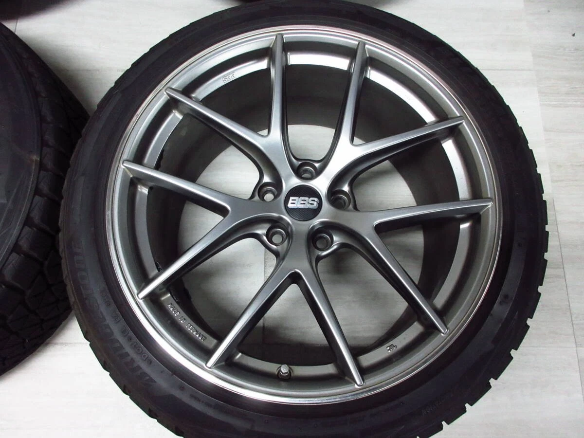 JDM BBS CI-R 20 for BMW F15 X5 F16 X6 F25 X3 F26 X4 E90 F30 F10 F12 E8 No Tires - Image 5