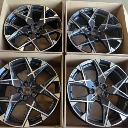 JDM BMW G45 X3 Genuine Parts 1035M 194Book Set No Tires