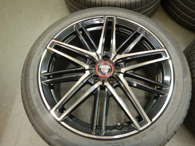 JDM High-quality Audi Q3. Club Linea CL-35 8.5J-20+45 5-112 wheels wit No Tires - Image 4