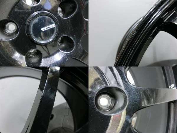 JDM Skyline Chaser/Cresta 225/40R18 Pirelli summer tires and used 4-pi No Tires - Image 5