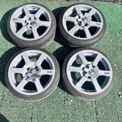 JDM OZ Racing 16 inch No Tires
