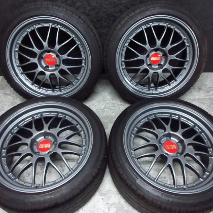 JDM Out-of-print Stern BBS SRV 19Crown Celsior for Majesta Lexus GS IS No Tires