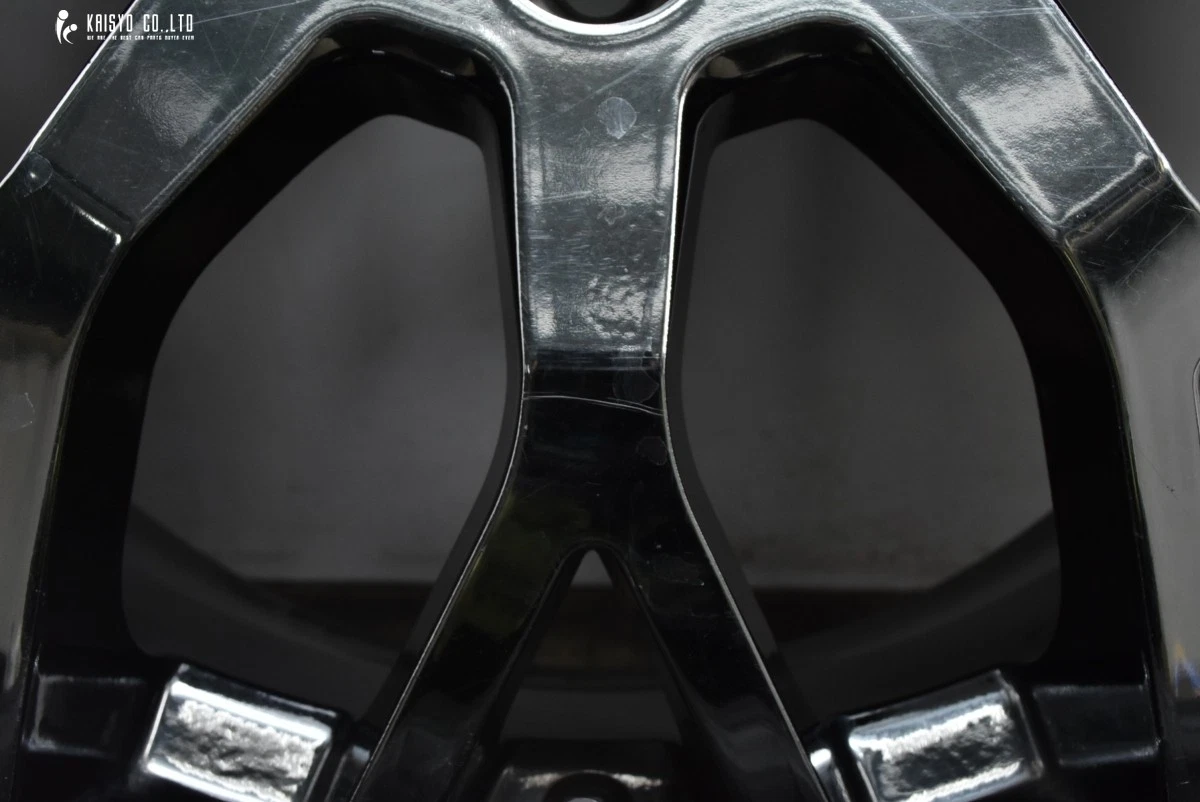 JDM Good Condition MUGEN Nothing Limited Edition XJ 17in 7J +53 PCD114 No Tires - Image 9